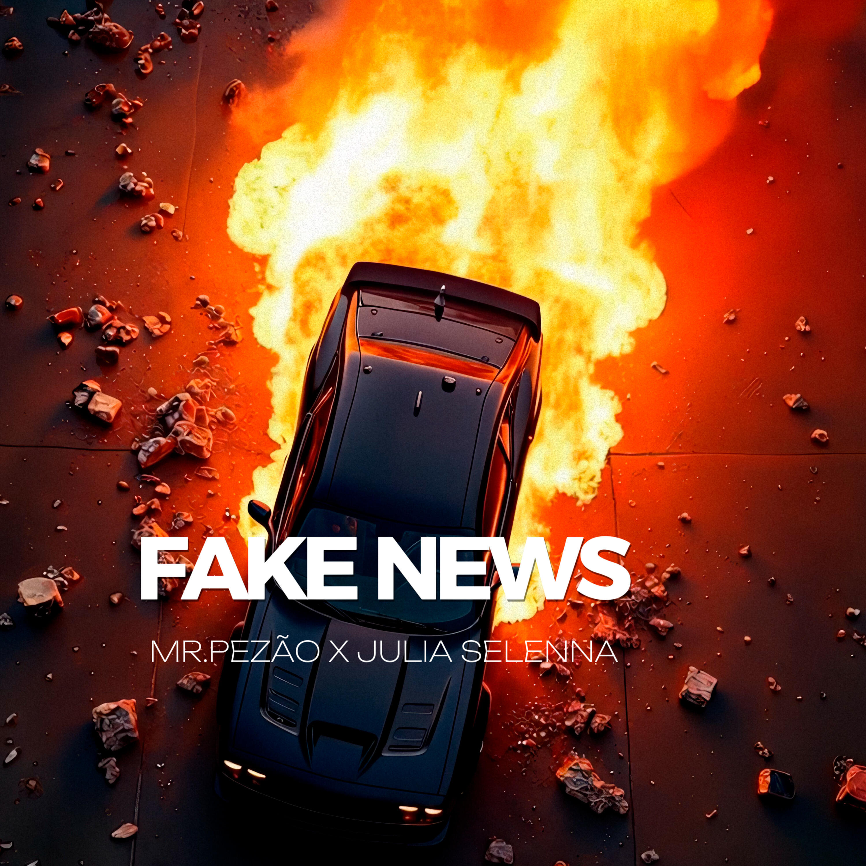 Релиз Fake News