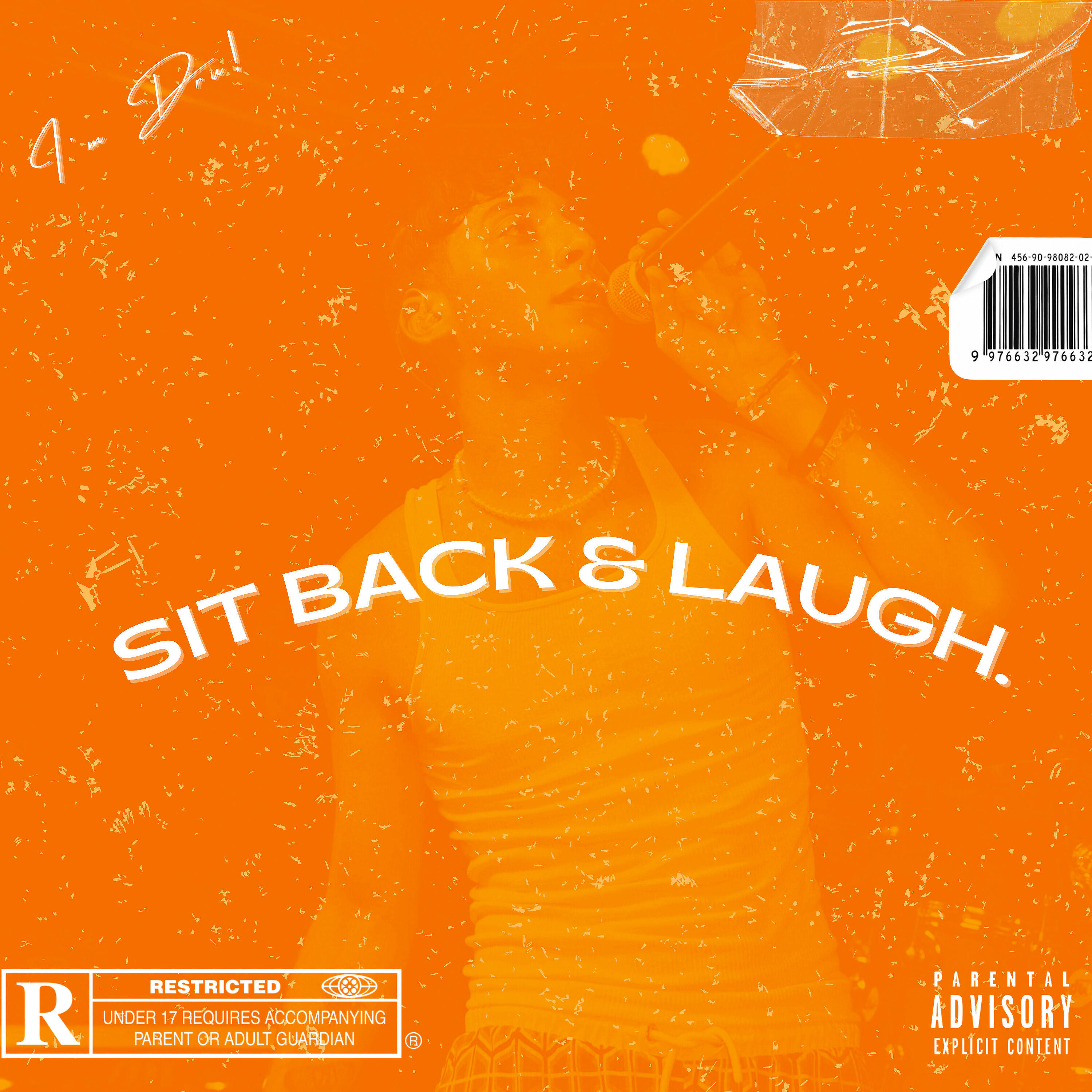 Релиз Sit Back & Laugh