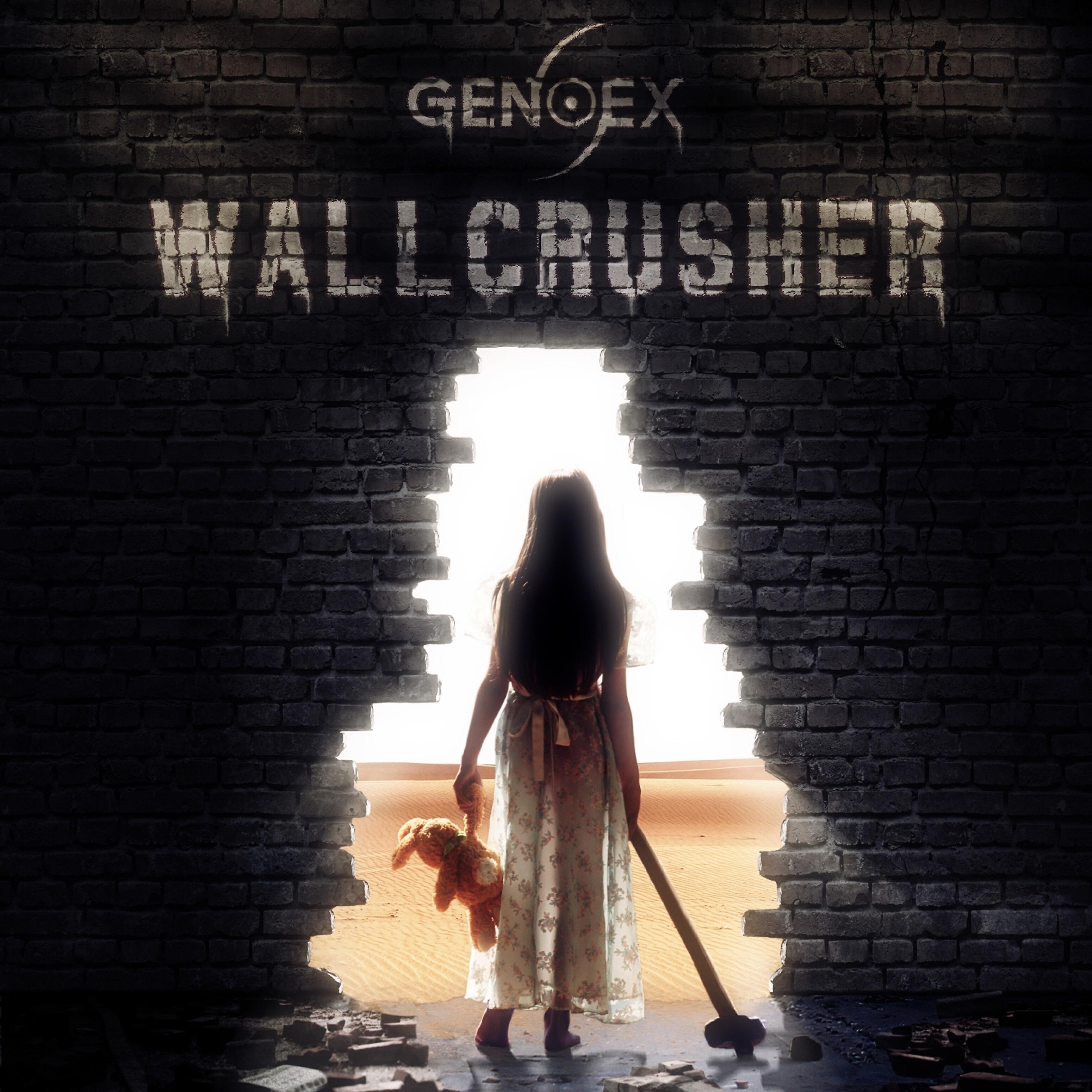Релиз Wallcrusher