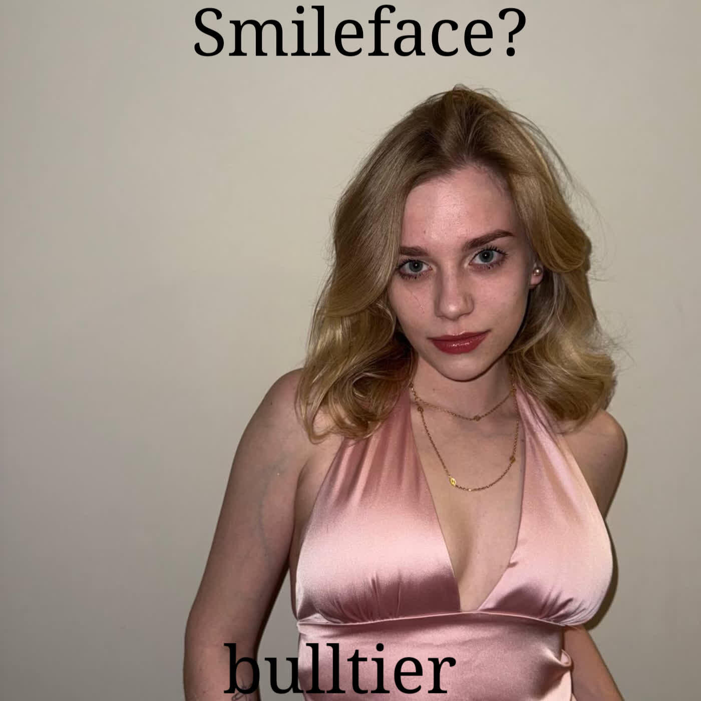 Постер альбома Smile face?