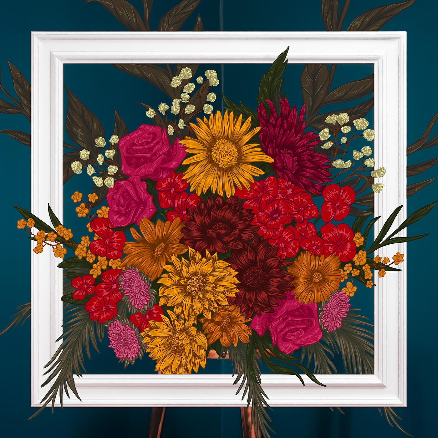 Релиз Garden Home