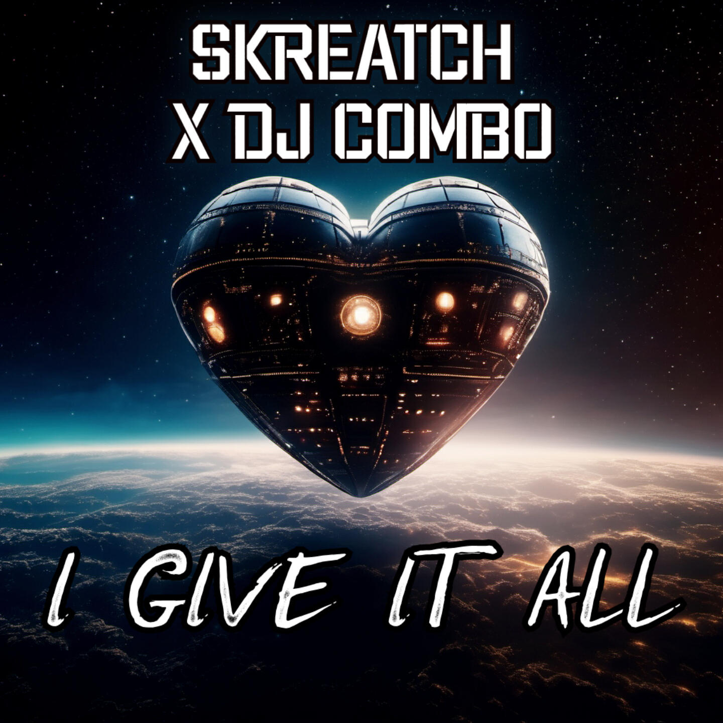 Релиз I GIVE IT ALL