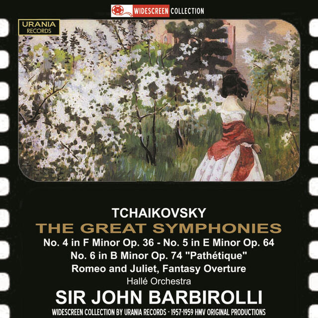 Релиз Tchaikovsky: The Great Symphonies