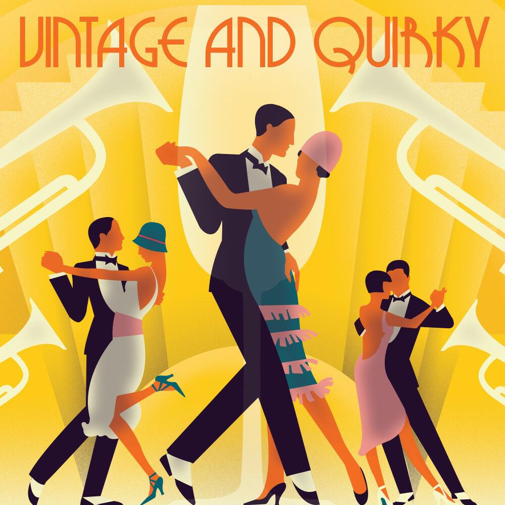 Постер альбома Vintage and Quirky