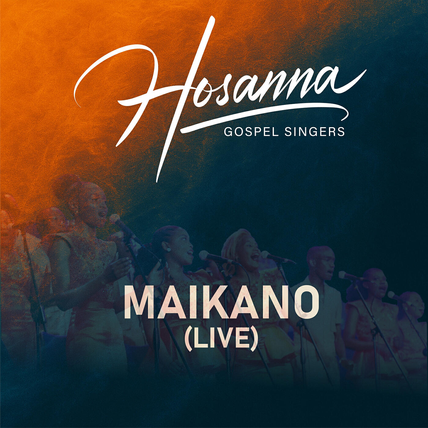 Релиз Maikano (Live)