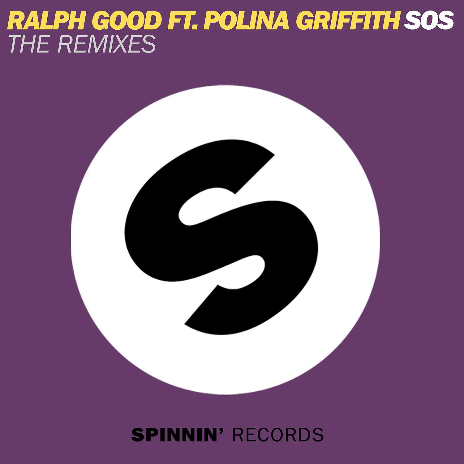 Релиз SOS (feat. Polina Griffith) [The Remixes]