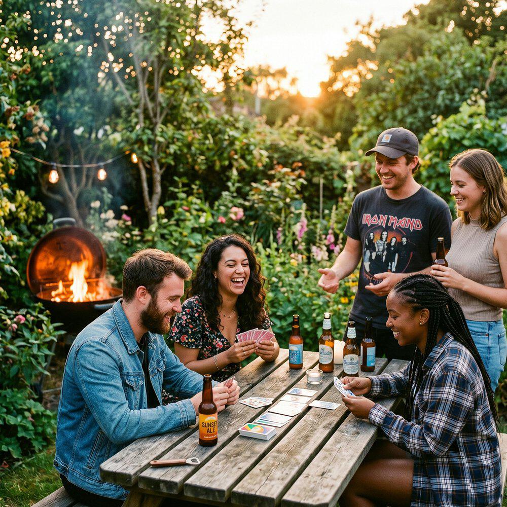 Релиз Sommerabend