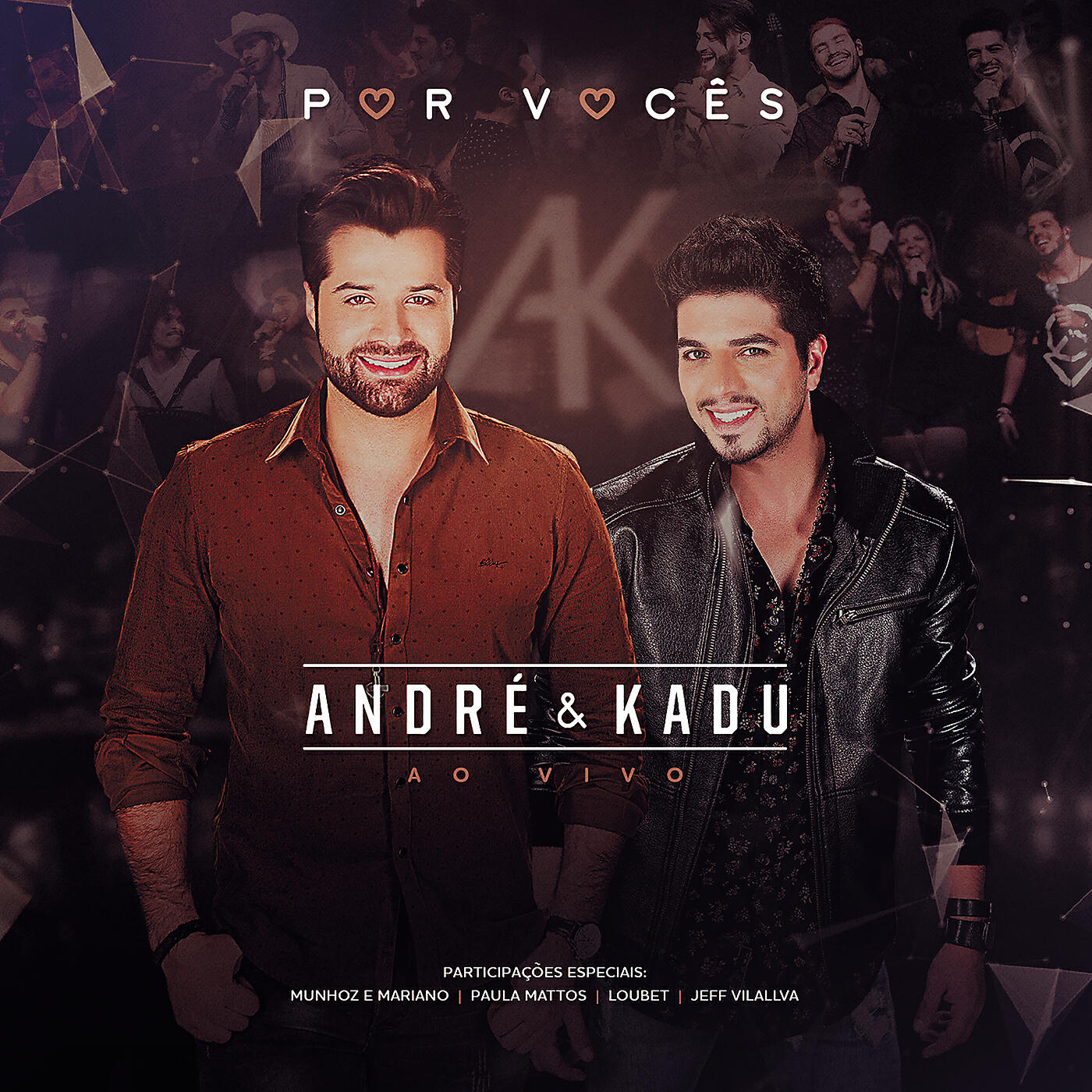 Скачать песню André & Kadu, Loubet - Faz Sentido (Ao Vivo) бесплатно в MP3 для Android и iOS