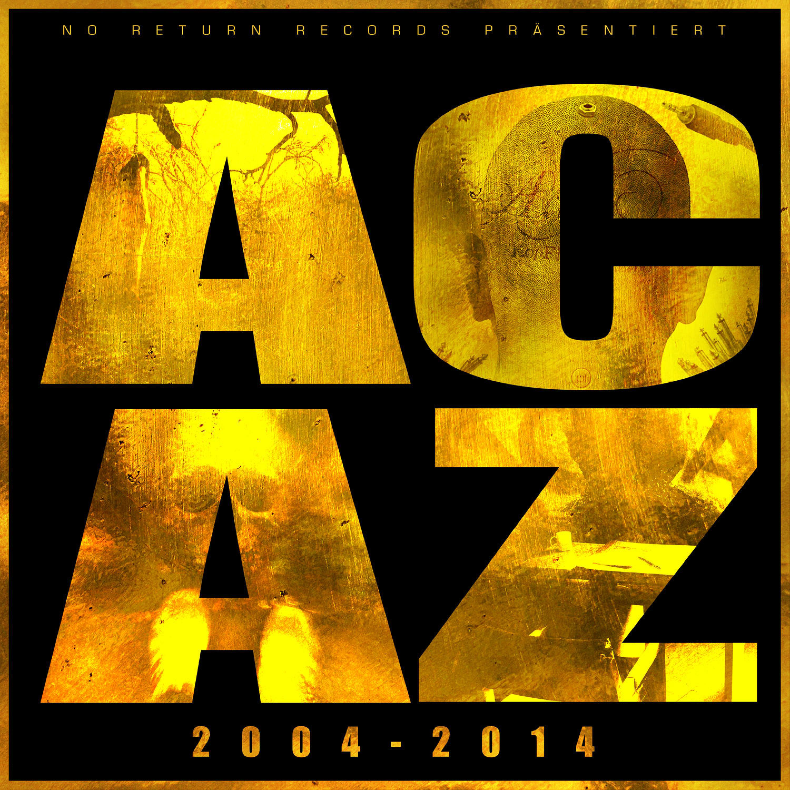 Релиз Best of Acaz (2004-2014)