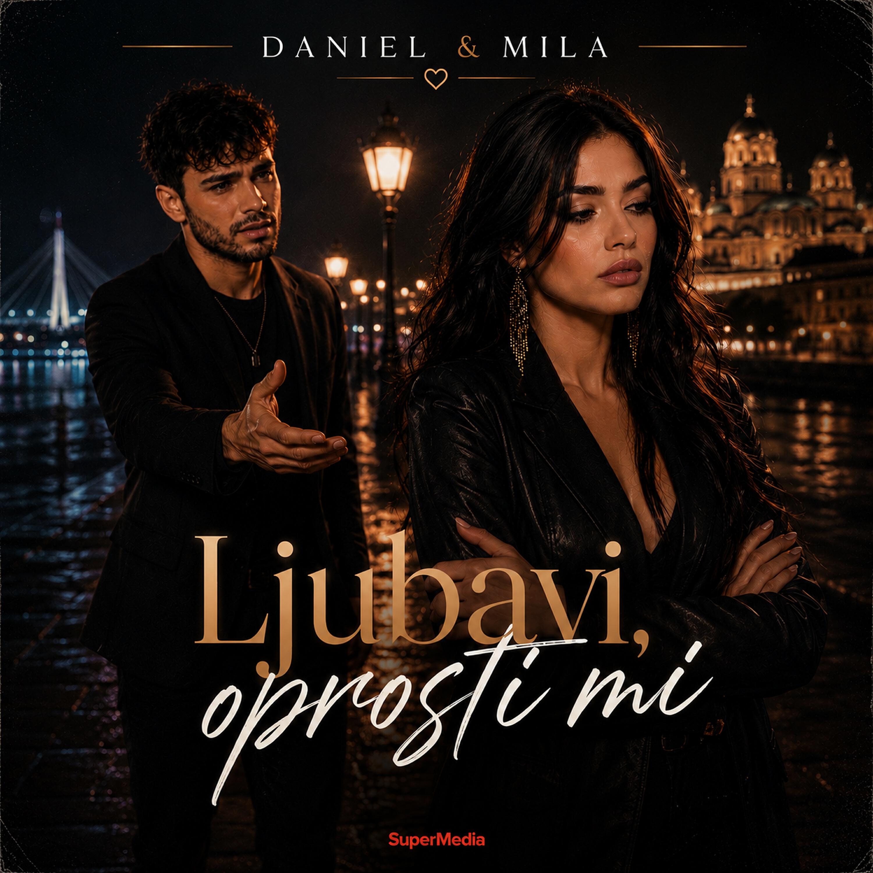 Daniel & Mila