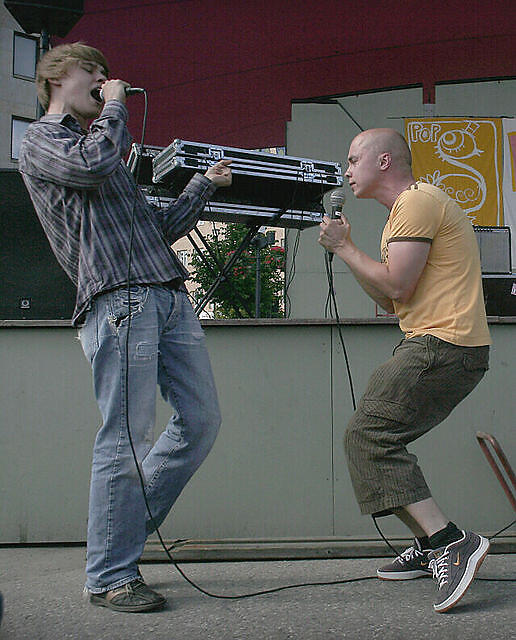 Ilja & Johannes Teppo