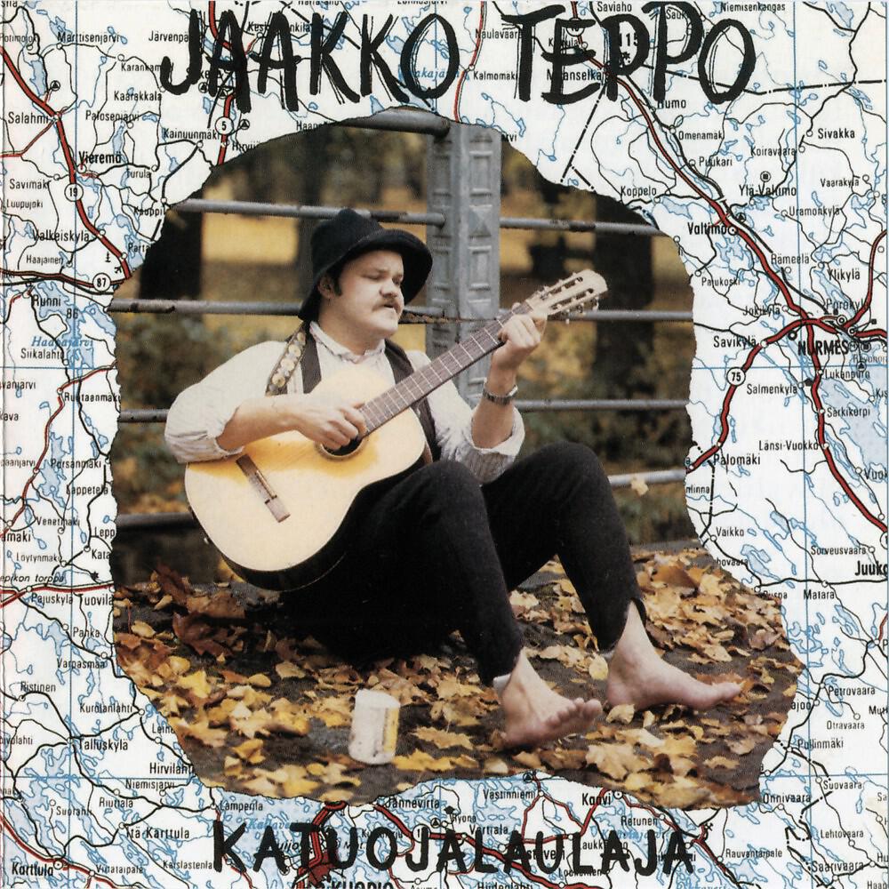 Релиз Katuojalaulaja