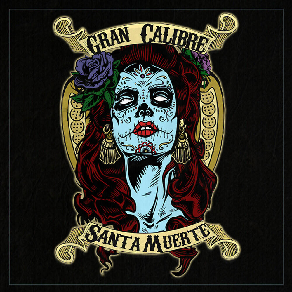 Релиз Santa Muerte