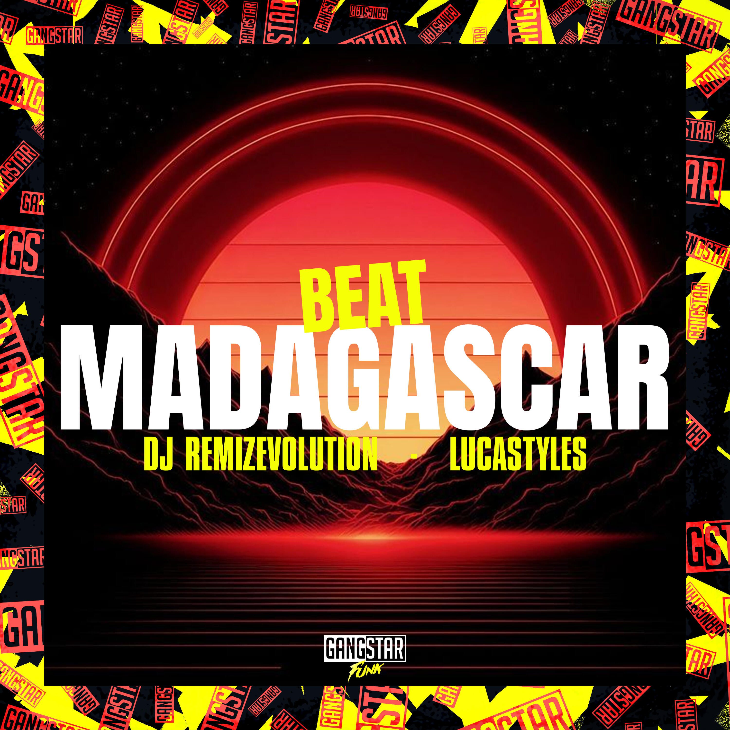 Релиз Beat Madagascar