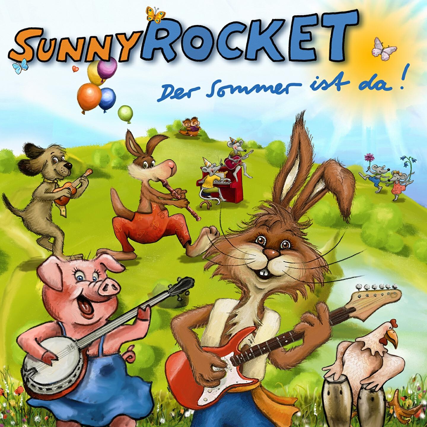Релиз Der Sommer ist da
