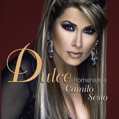 Релиз Dulce Homenaje A Camilo Sesto