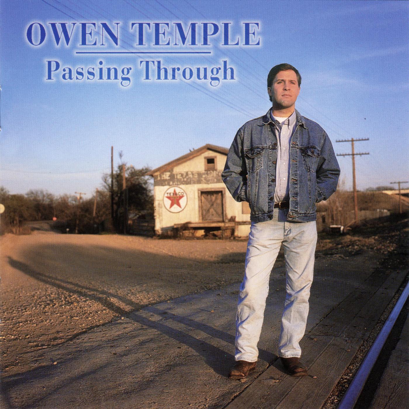 Релиз Passing Through