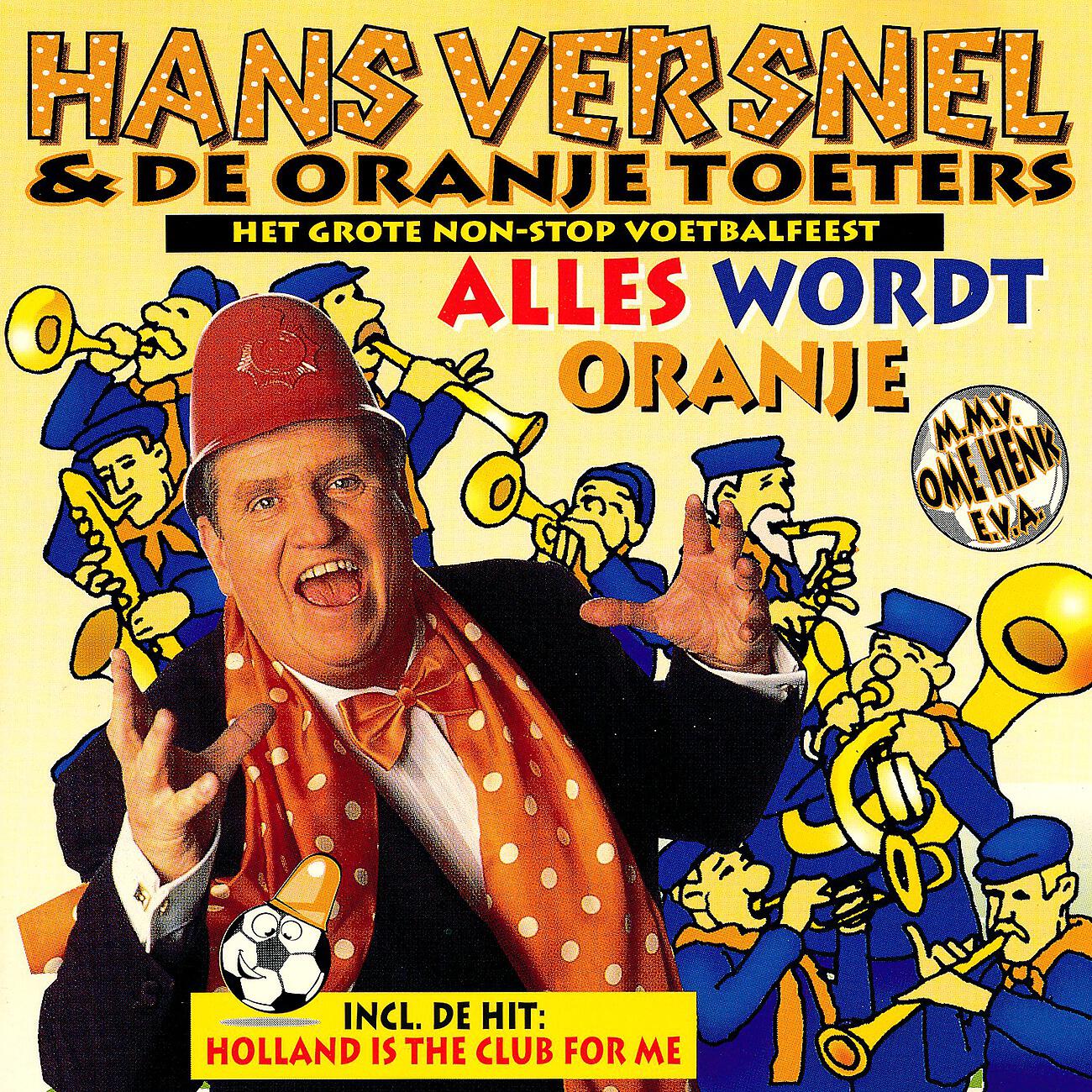 De Oranje Toeters