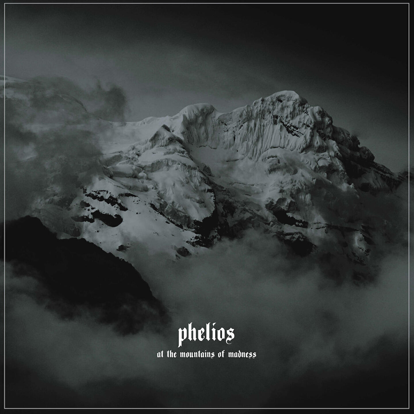 Релиз At the Mountains of Madness