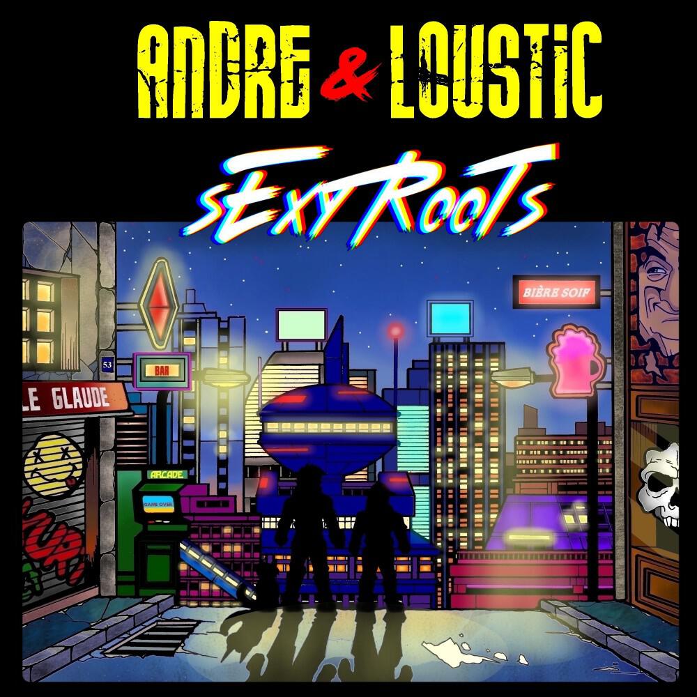 Релиз Sexy Roots