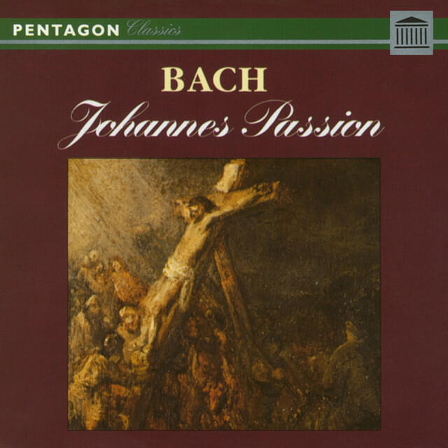Релиз St. John Passion