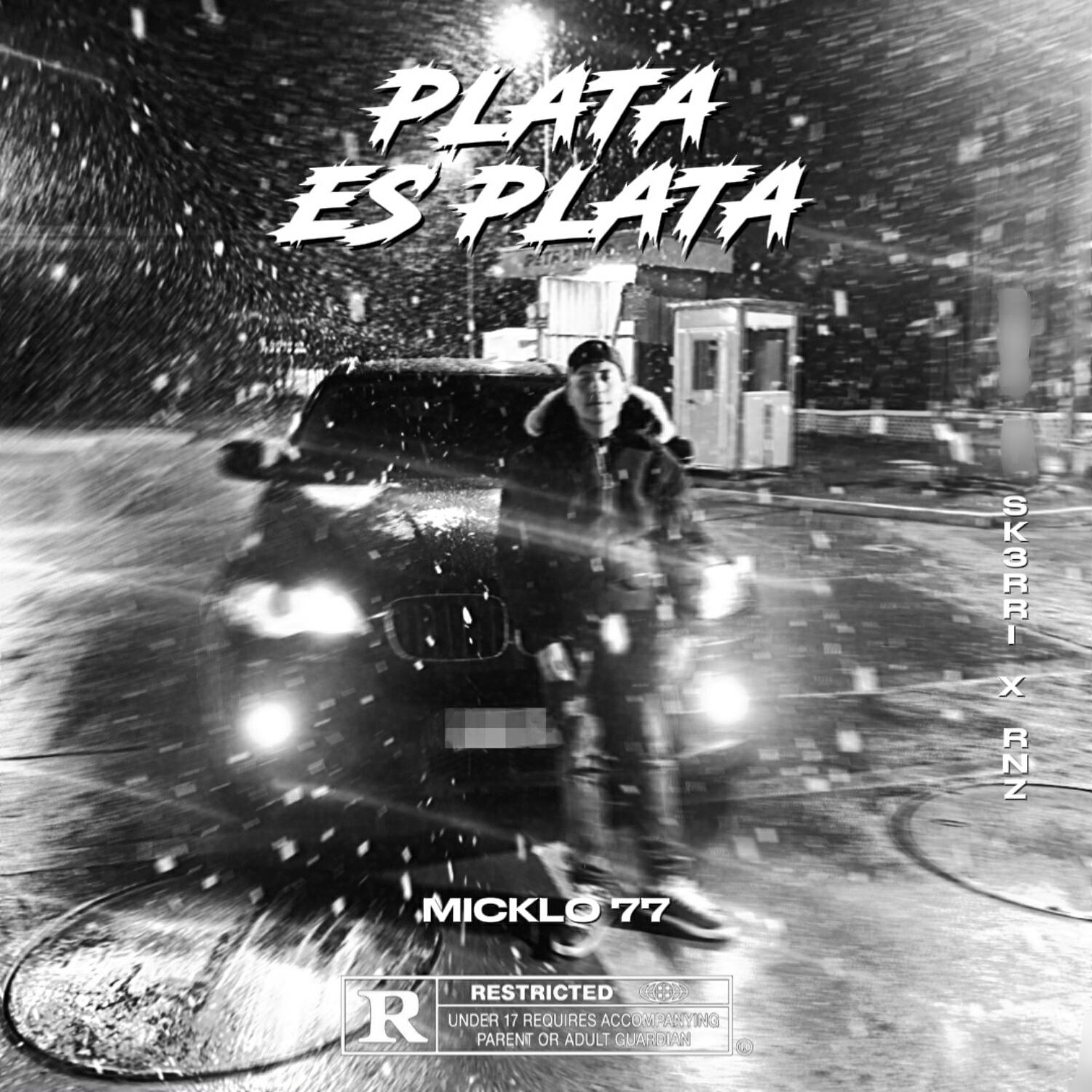 Релиз PLATA ES PLATA