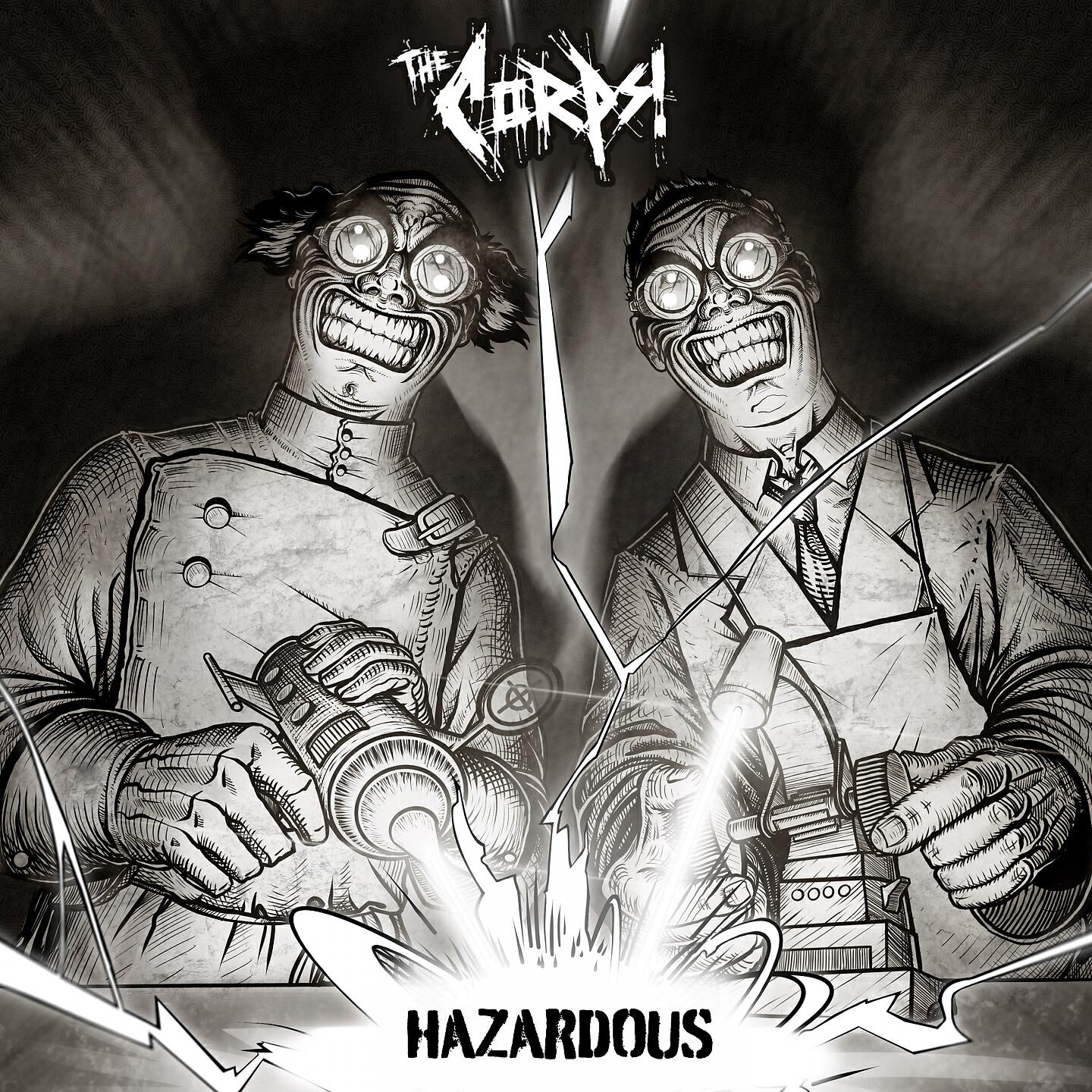 Релиз Hazardous