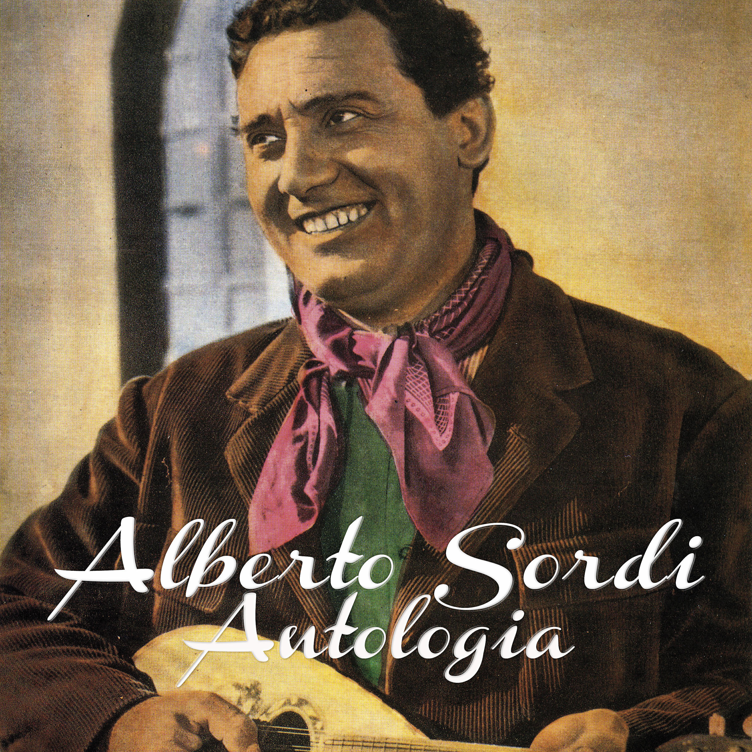 Релиз Antologia