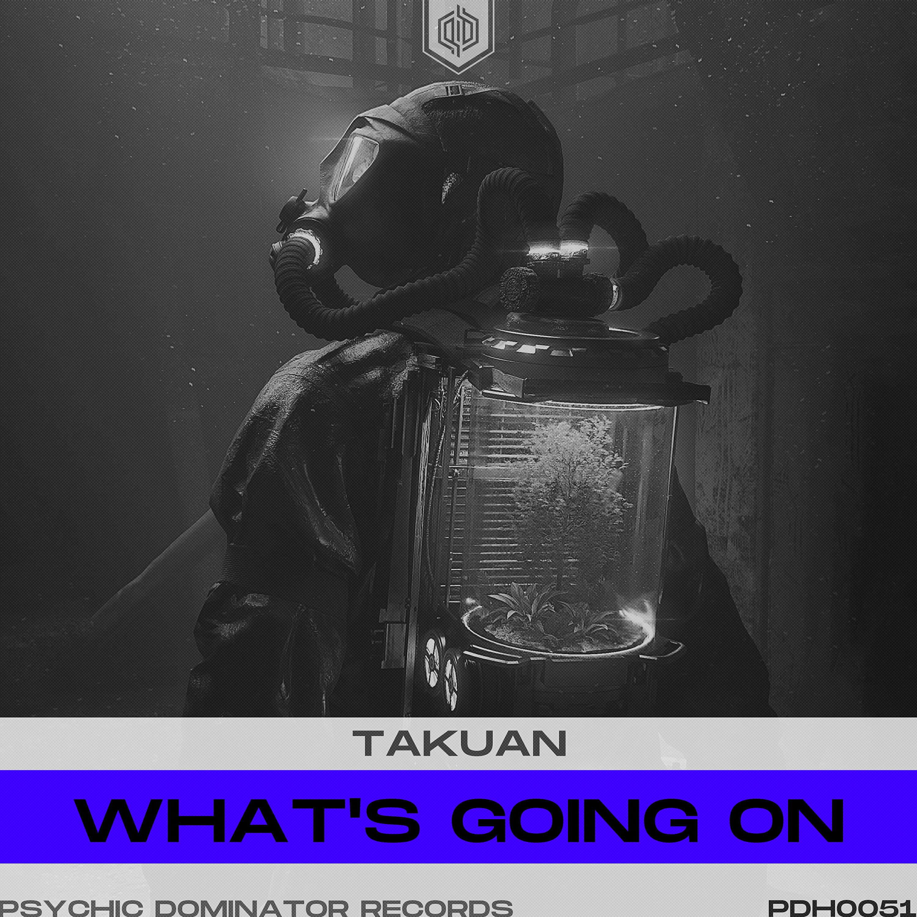 Релиз What's Going On