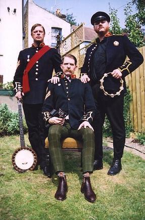 The Buff Medways