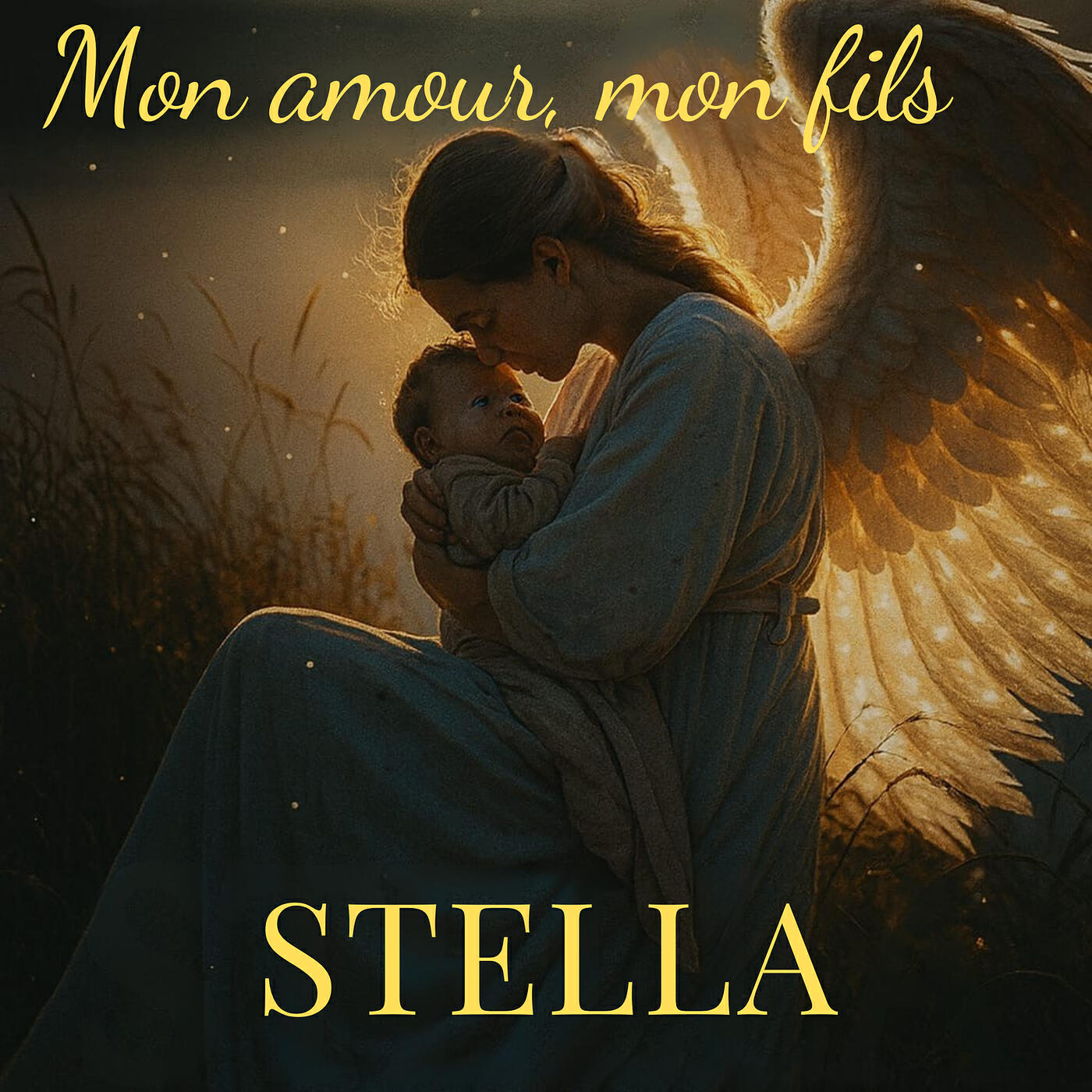 Релиз MON AMOUR MON FILS