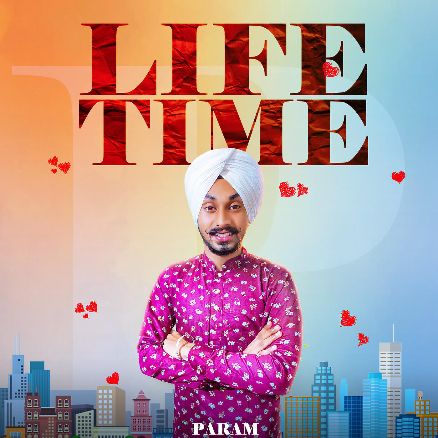 Релиз Life Time