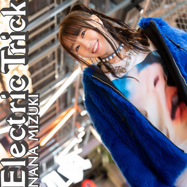 Релиз Electric Trick