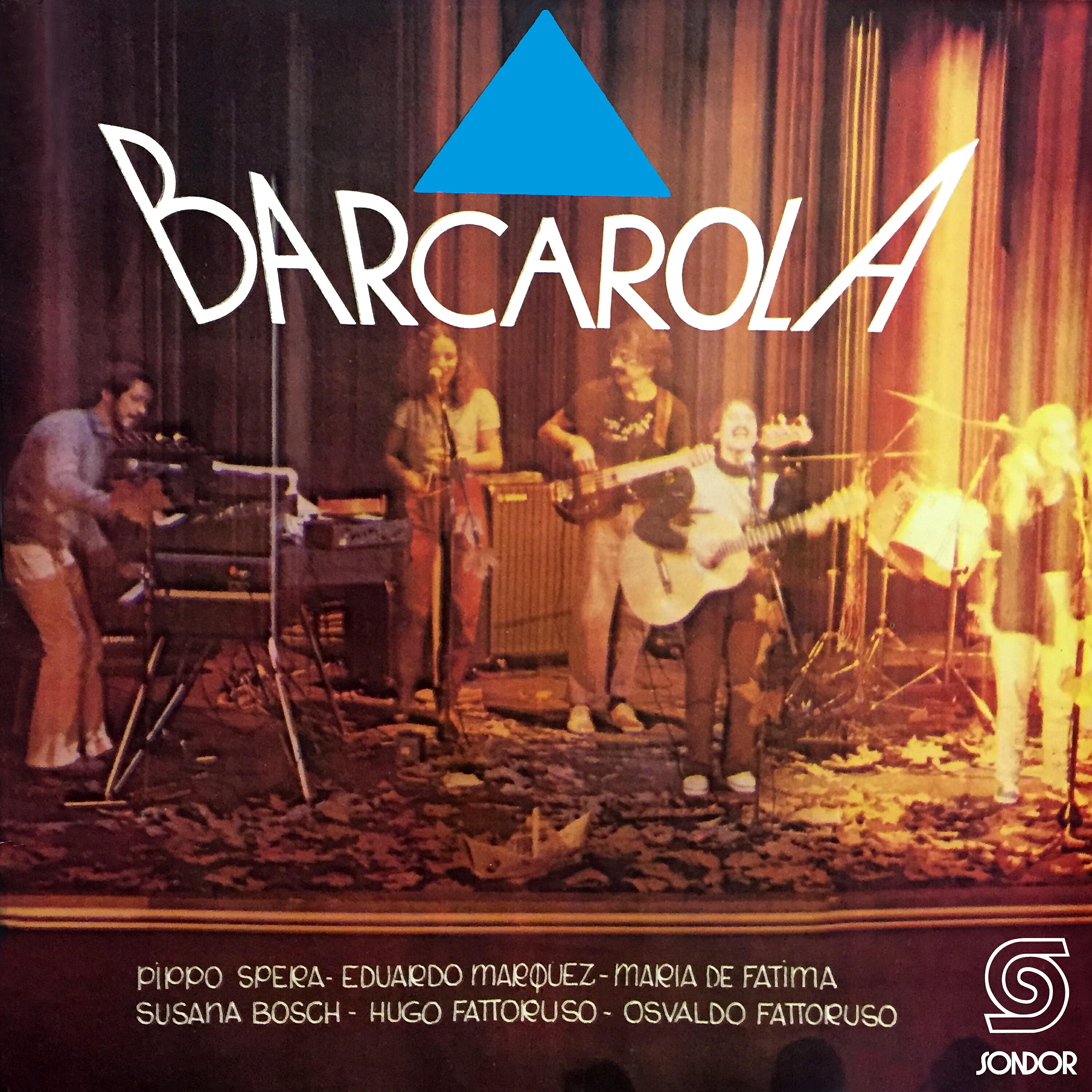 Релиз Barcarola