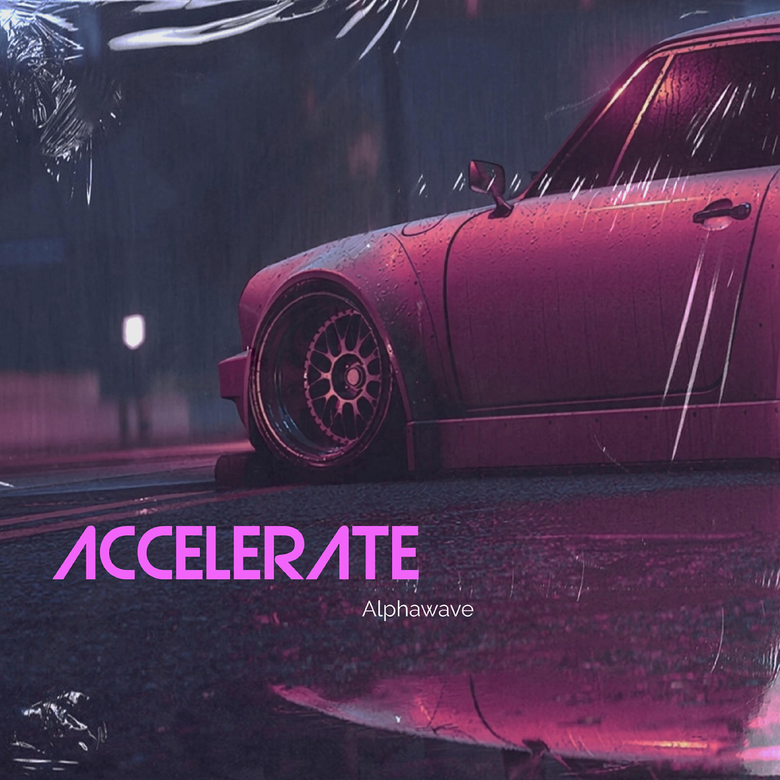Релиз Accelerate