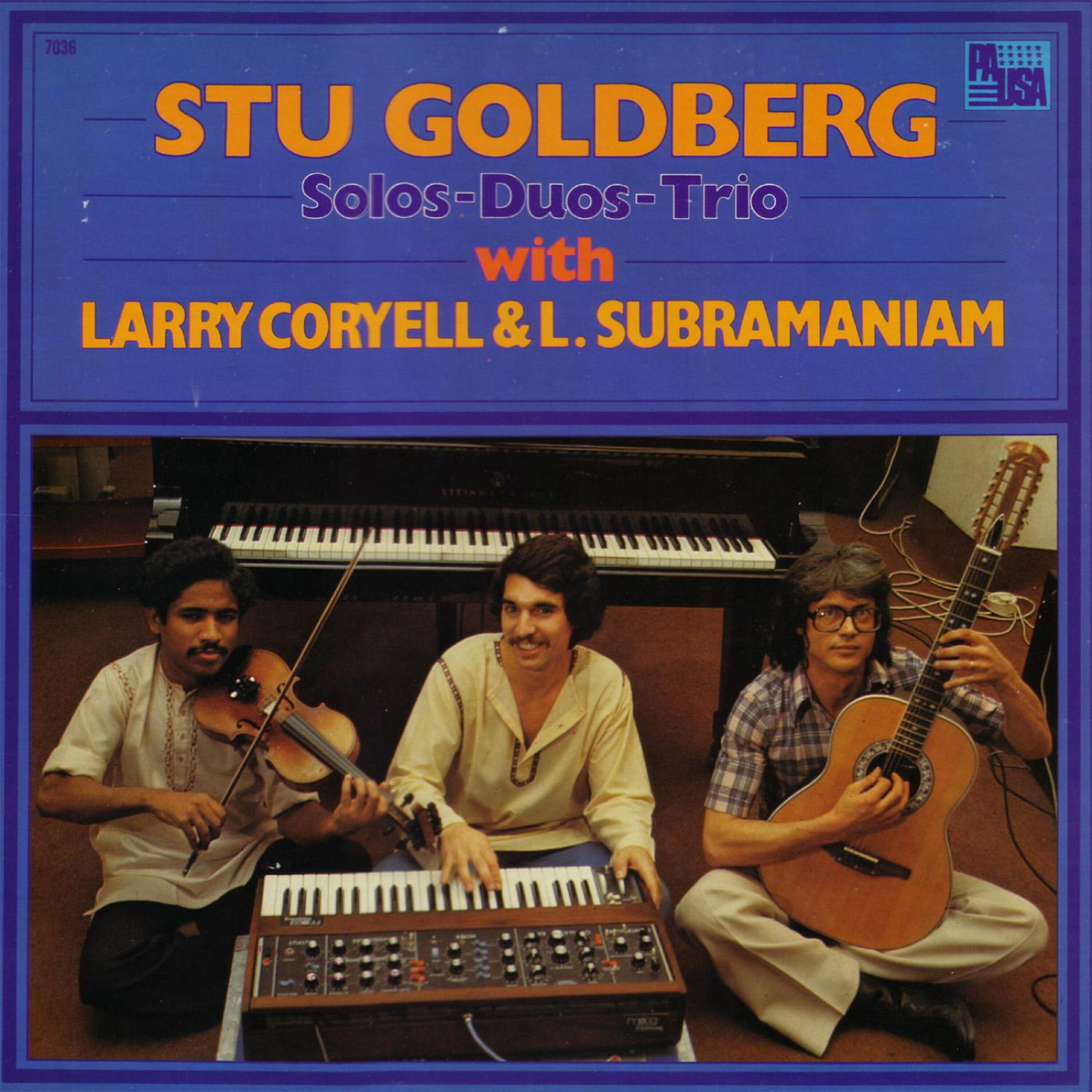 Релиз Solos - Duos - Trio