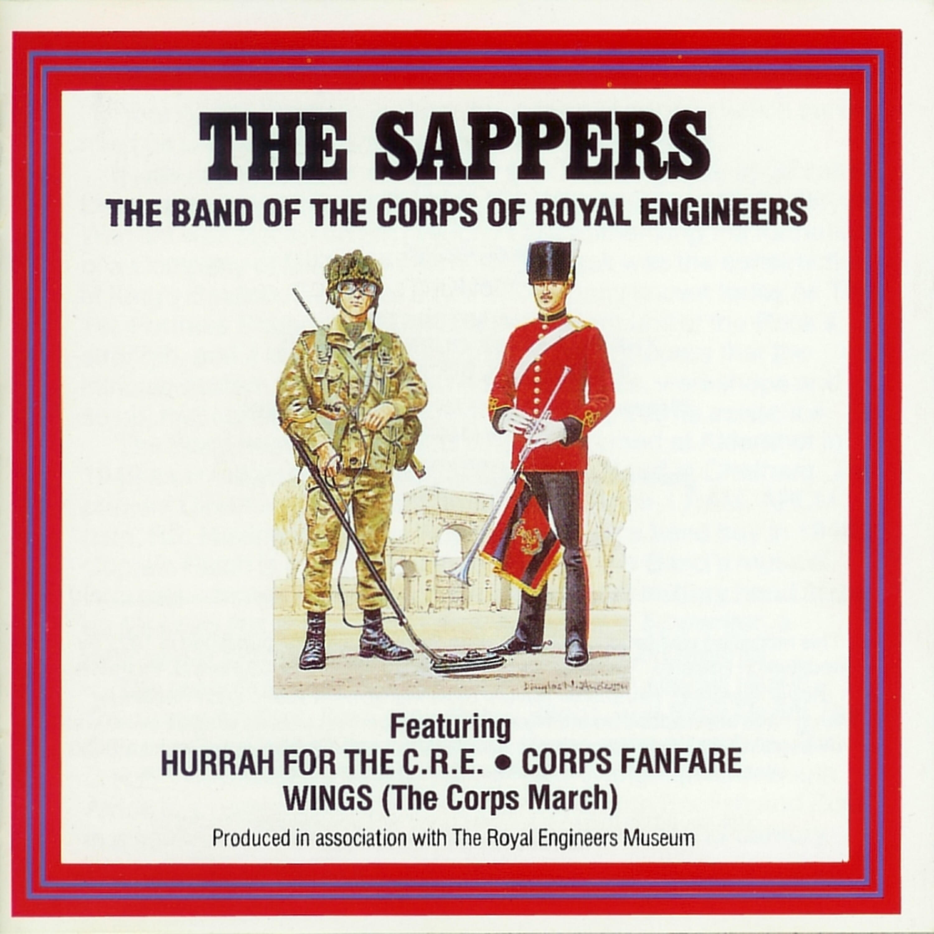Релиз The Sappers