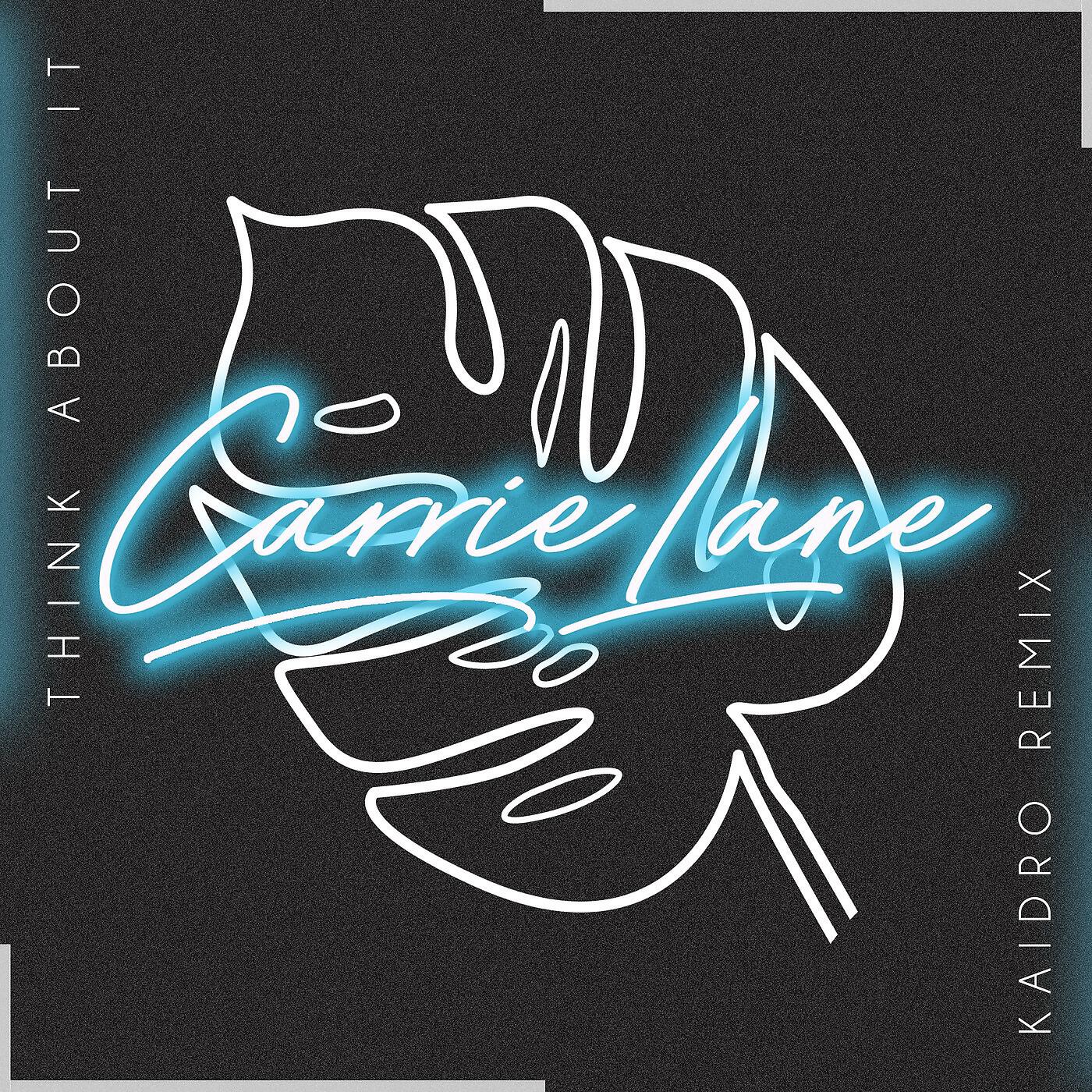 Релиз Think About It (Kaidro Remix)