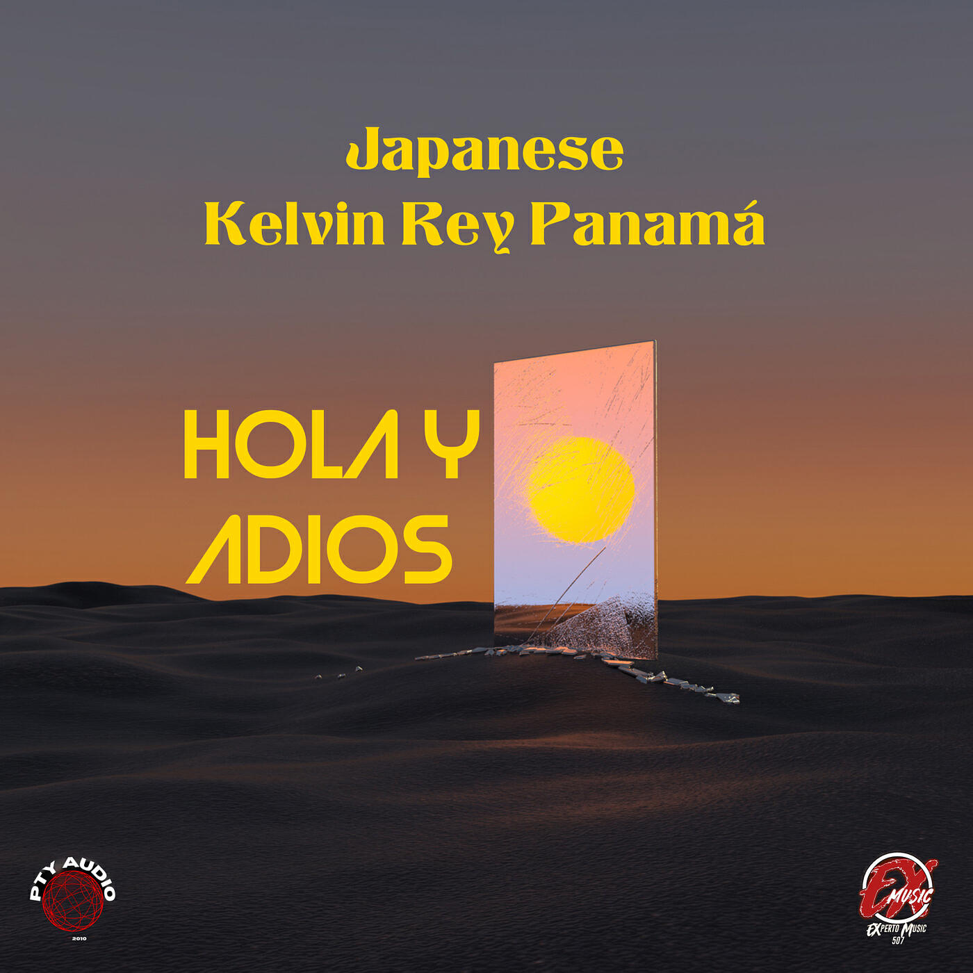 Релиз Hola Y Adios