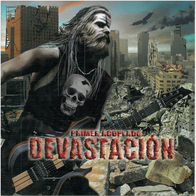 Релиз Primer Acoplado Devastación