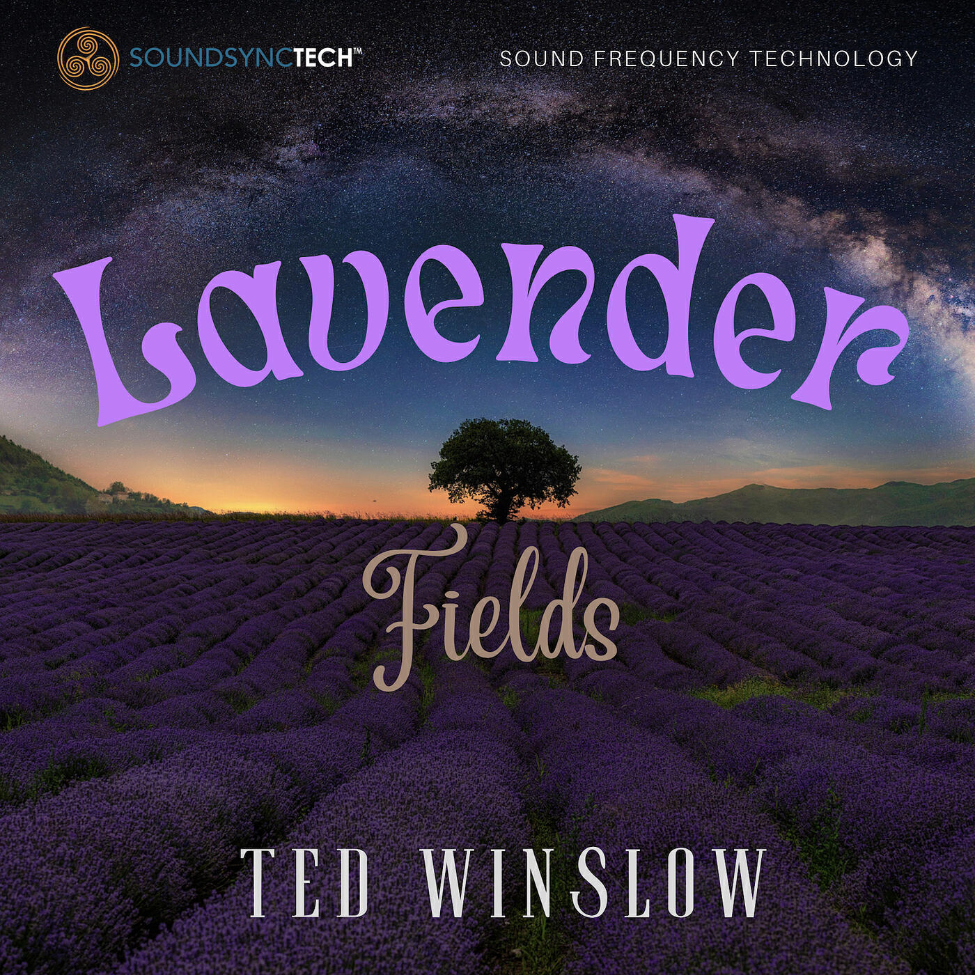 Релиз Lavender Fields - SoundSyncTech Sound Frequency Technology