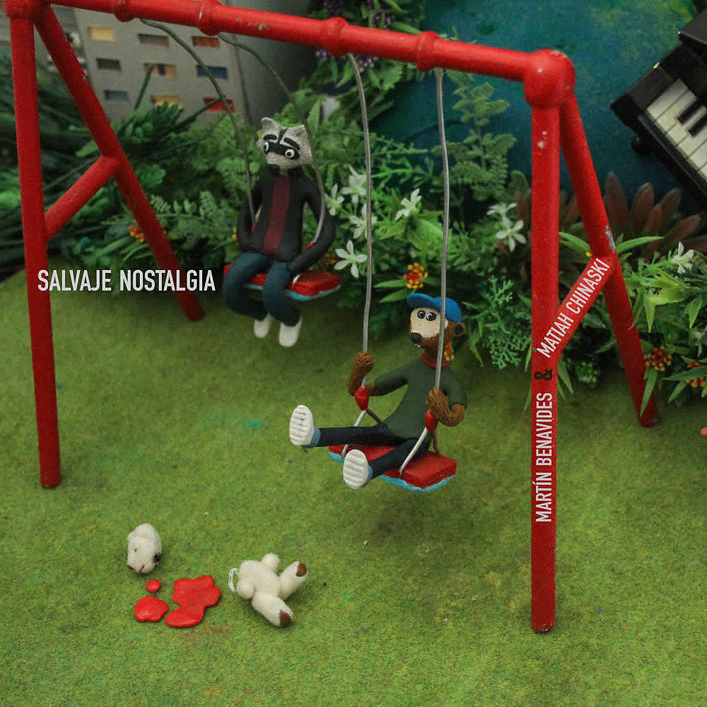 Релиз Salvaje Nostalgia