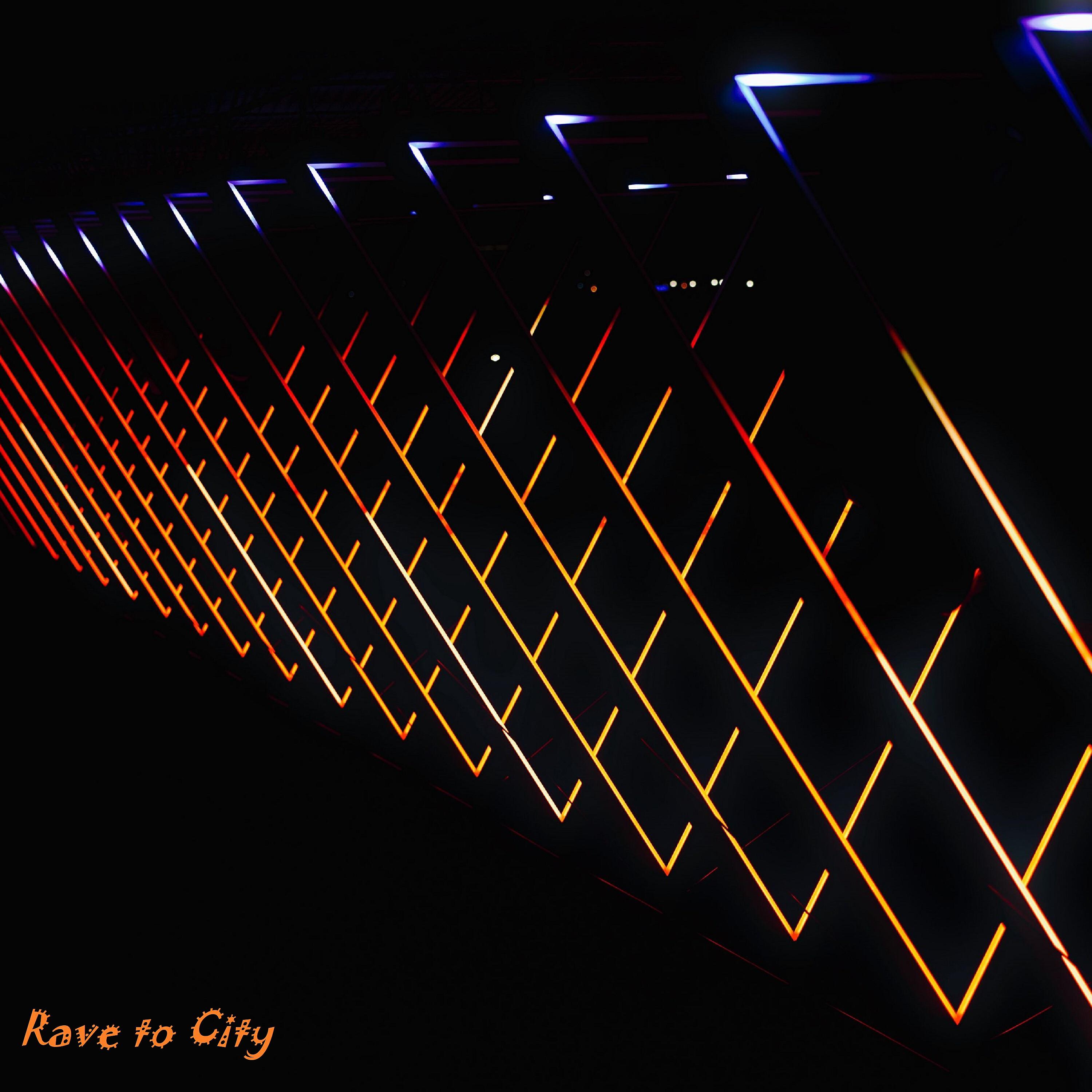 Релиз Rave to City