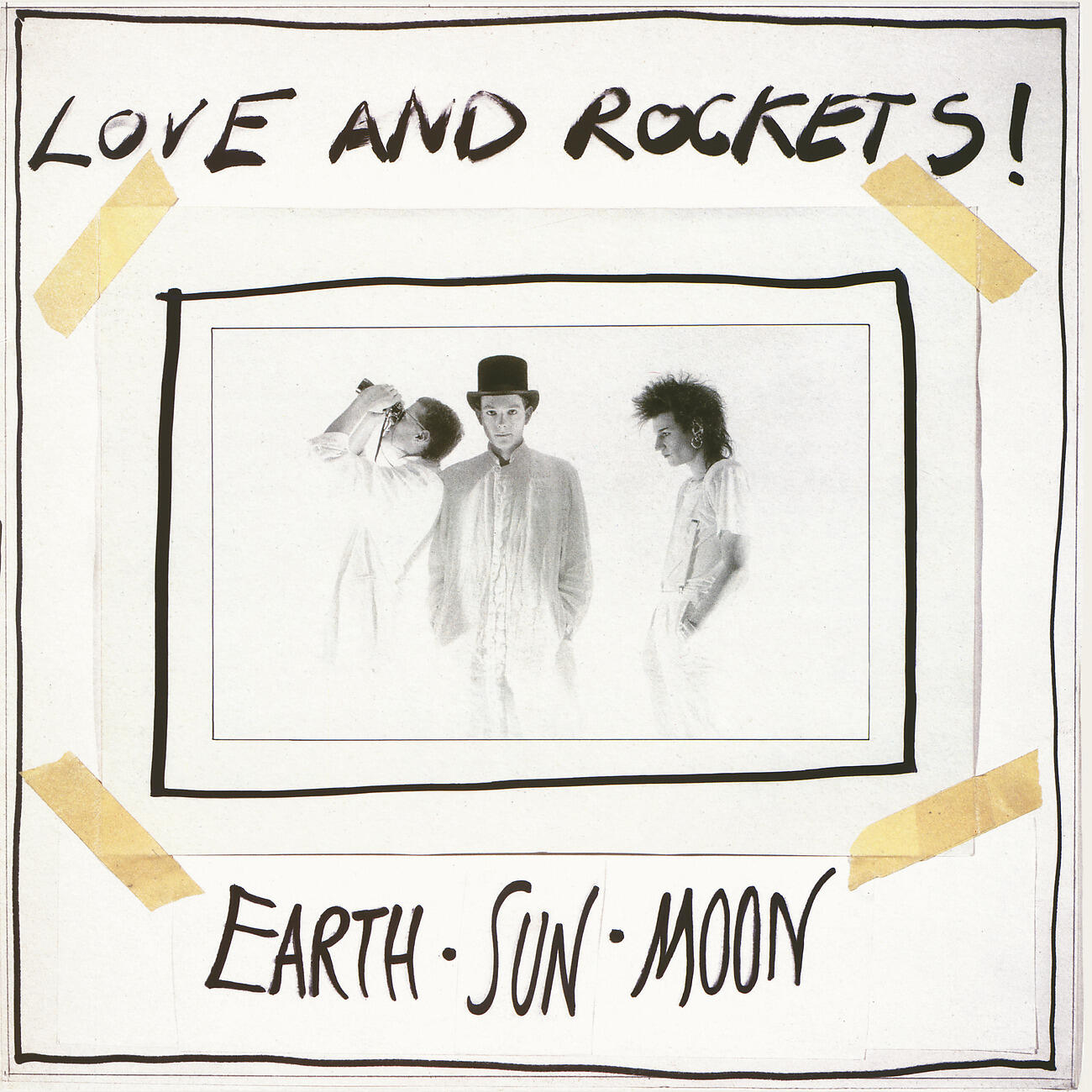 Релиз Earth Sun Moon