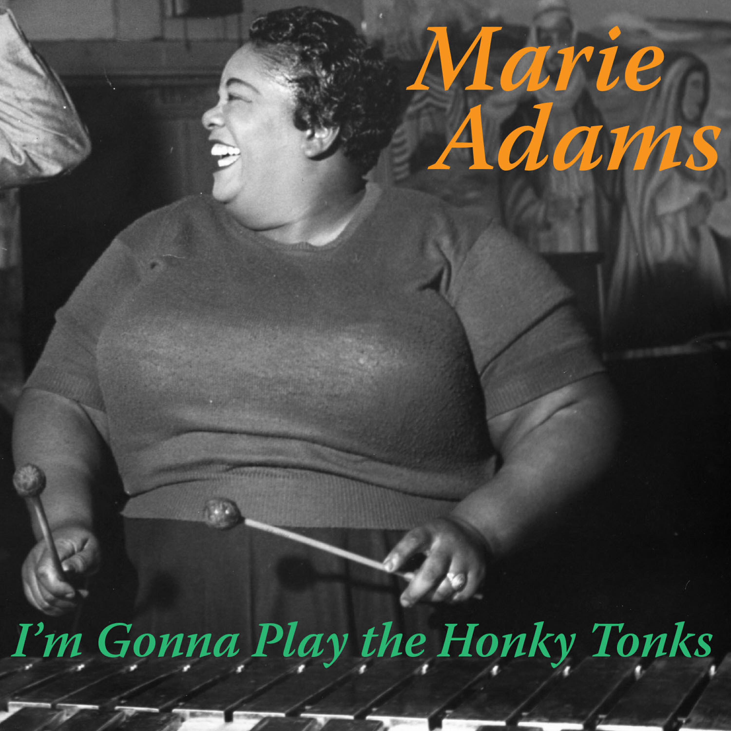 Релиз I'm Gonna Play the Honky Tonks