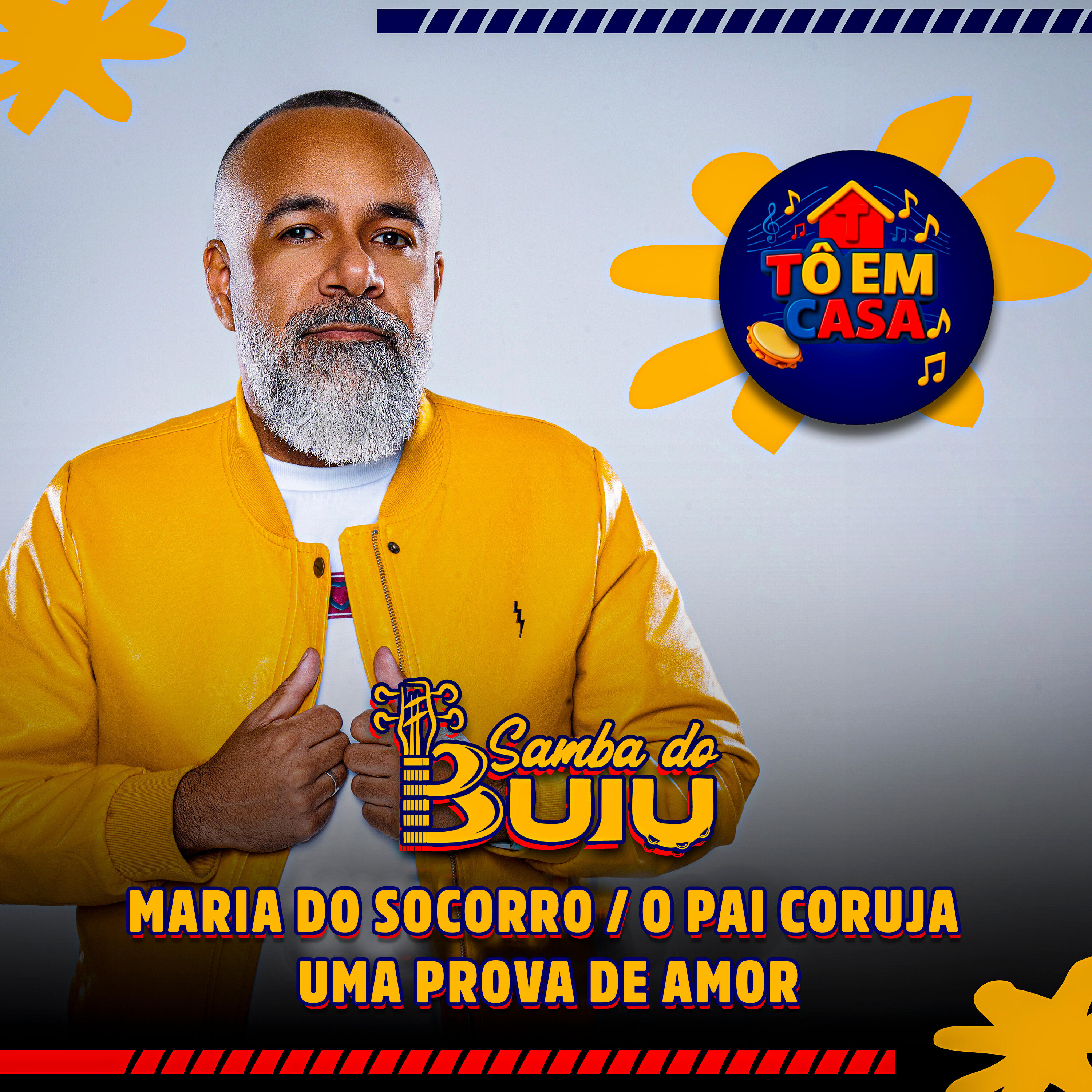 Релиз Maria do Socorro / O Pai Coruja / Uma Prova de Amor