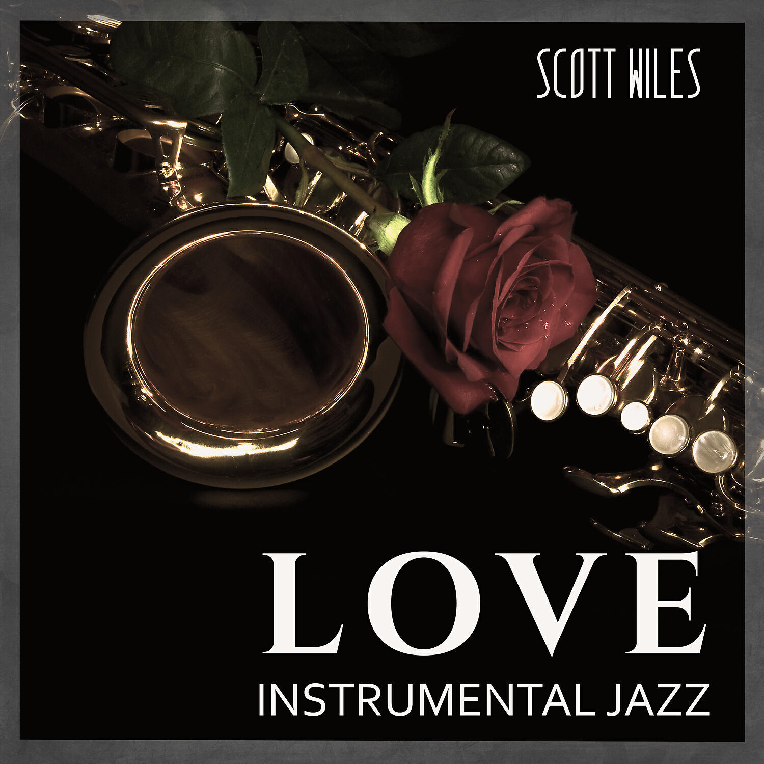 Релиз Love Instrumental Jazz: Red Roses & Saxophone Moods