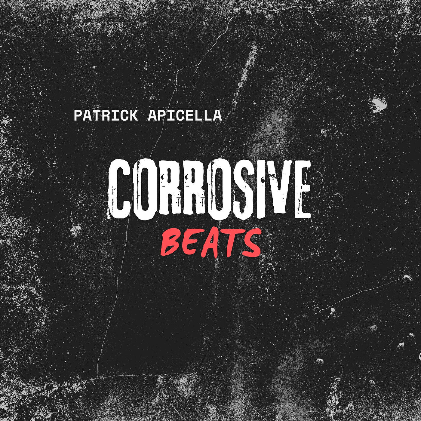 Релиз Corrosive Beats