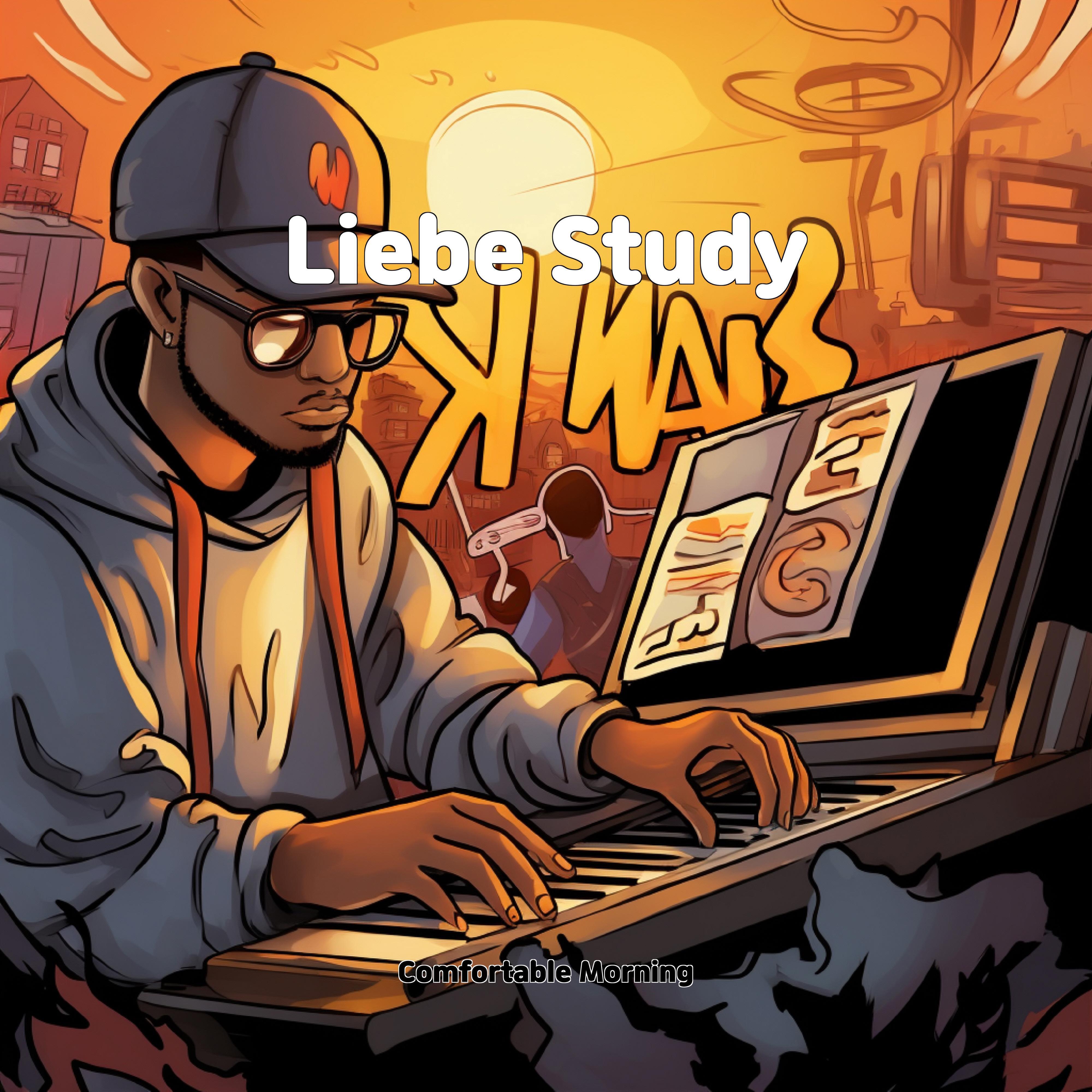 Релиз Liebe Study
