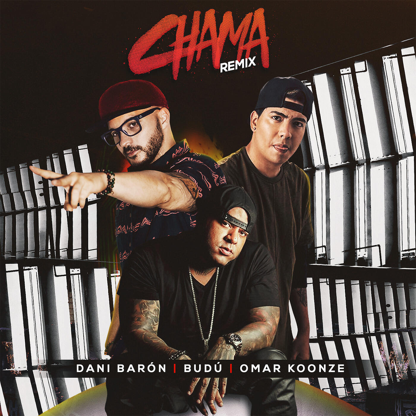 Релиз Chama (Remix)